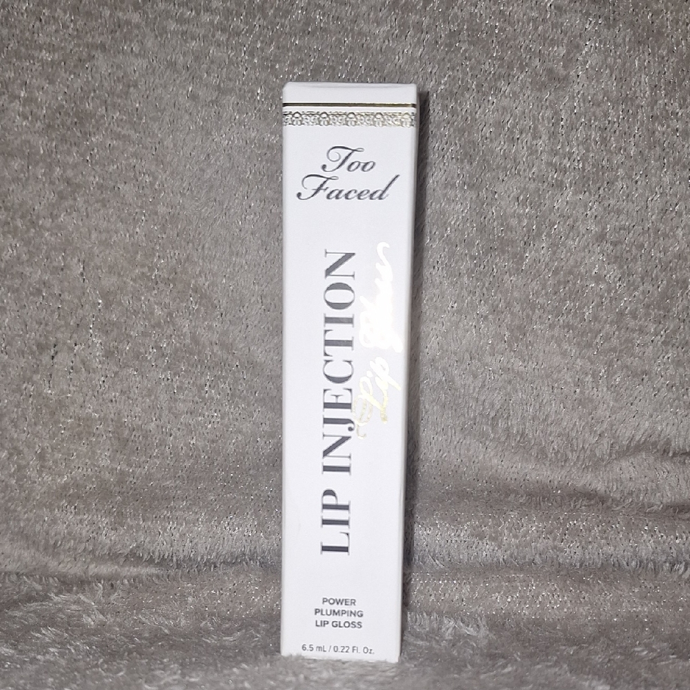 Too Faced Lip Injection Lip Gloss - Shade, Stars Are Aligned